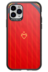 Spain 2.0 x Mobilfox 2.0 - Apple iPhone 11 Pro