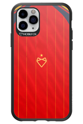 Spain 2.0 x Mobilfox 2.0 - Apple iPhone 11 Pro