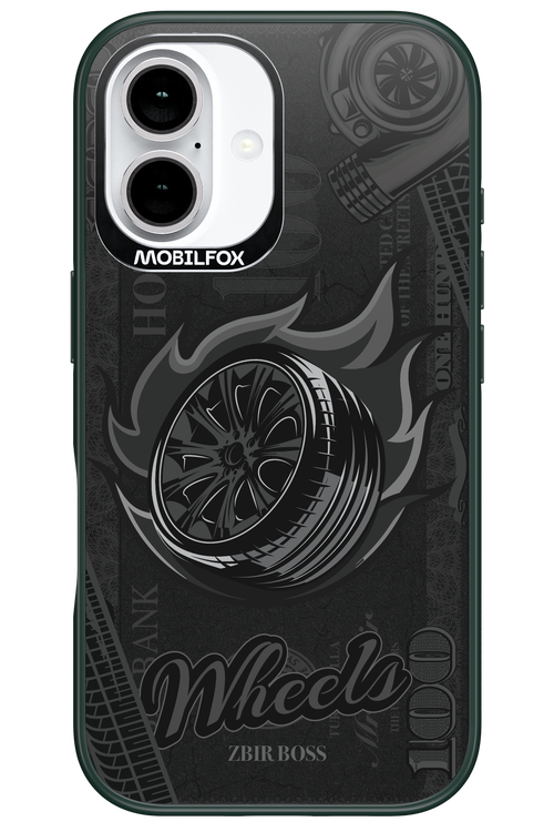 Hot Money 2.0 - Apple iPhone 16