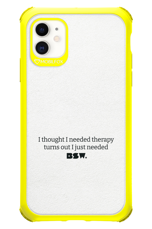 BSW FourSeasons 17 2.0 - Apple iPhone 11