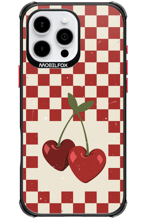 Wild Cherry 2.0 - Apple iPhone 16 Pro Max