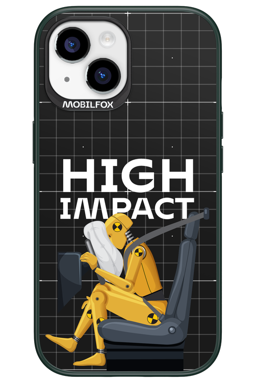 High Impact 2.0 - Apple iPhone 15
