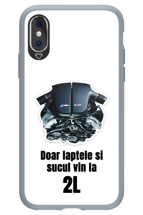 M5 V10 V2 - Apple iPhone X