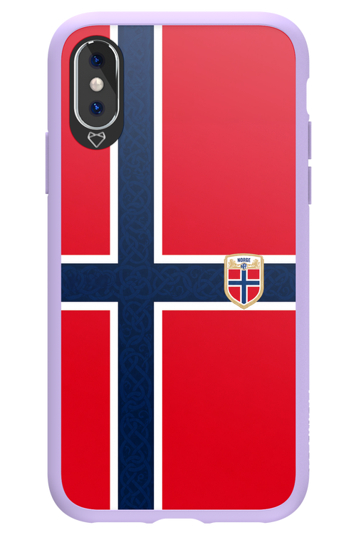 Norway 2.0 - Apple iPhone X