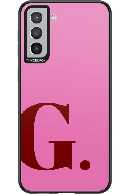 G (Sorbet) 2.0 - Samsung Galaxy S21+