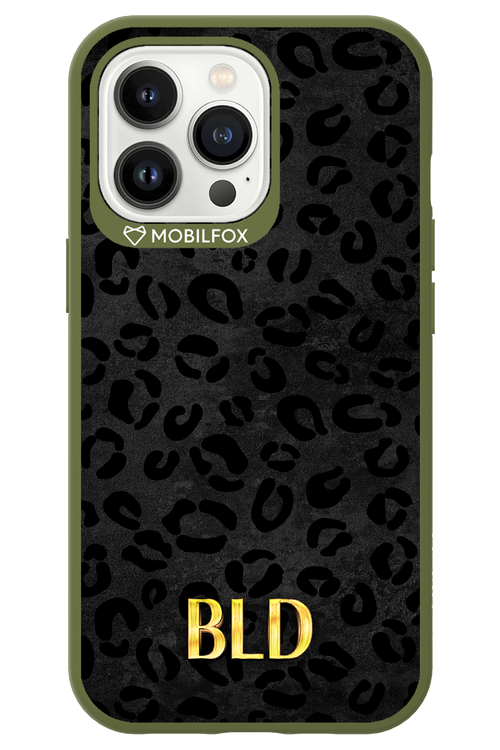 BLD BLVCK LEO 2.0 - Apple iPhone 13 Pro