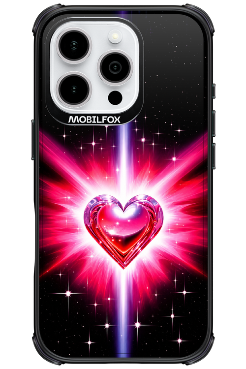 Bright Heart 2.0 - Apple iPhone 16 Pro