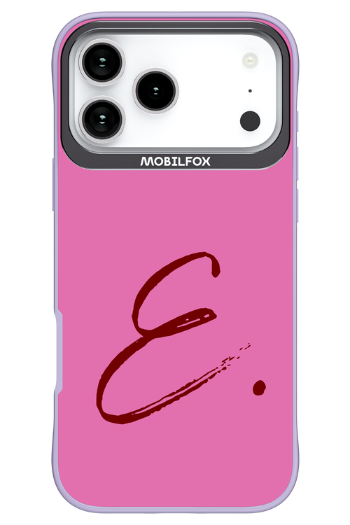 (Sorbet) E 2.0 - Apple iPhone 17 Pro Max
