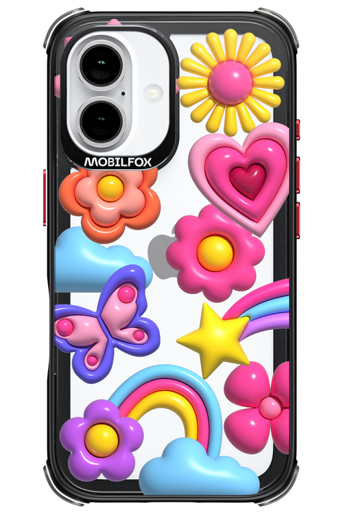 Puffer World 2.0 - Apple iPhone 16