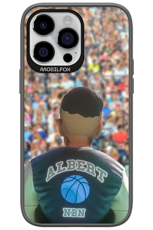 Albert 2.0 - Apple iPhone 14 Pro Max