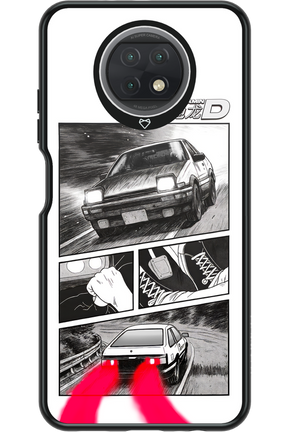 Vitamin D - Xiaomi Redmi Note 9T 5G