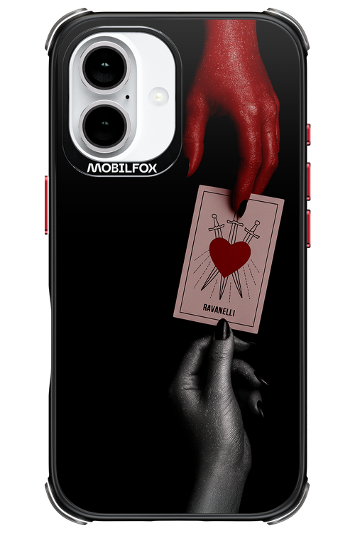Ravanelli 2 2.0 - Apple iPhone 16
