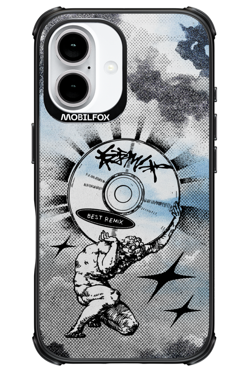 Techno God 2.0 - Apple iPhone 16