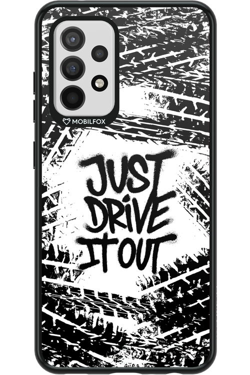Drive It Out - Samsung Galaxy A52 / A52 5G / A52s
