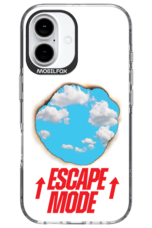 Escape mode 2.0 - Apple iPhone 16