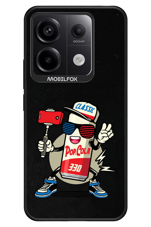 PopCola Classic 2.0 - Xiaomi Redmi Note 13 Pro 5G