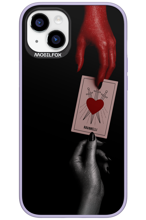 Ravanelli 2 2.0 - Apple iPhone 15 Plus