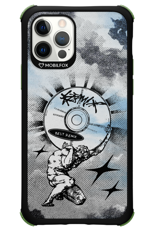 Techno God 2.0 - Apple iPhone 12 Pro