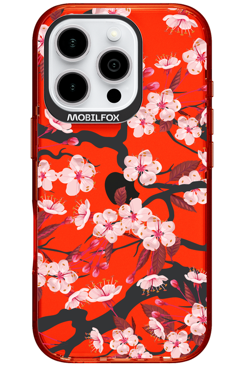 Sakura 2.0 - Apple iPhone 16 Pro