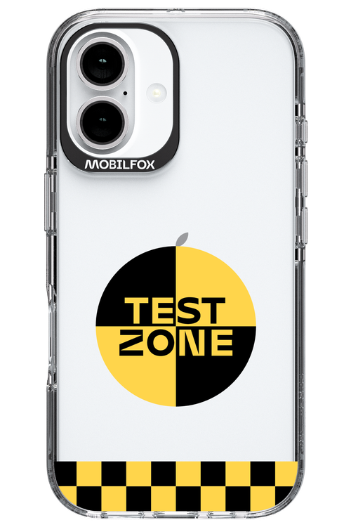 Test Zone - Apple iPhone 16