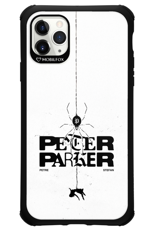 Peter Parker Cover 2.0 - Apple iPhone 11 Pro Max