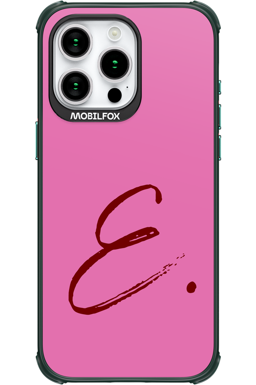 (Sorbet) E 2.0 - Apple iPhone 15 Pro Max
