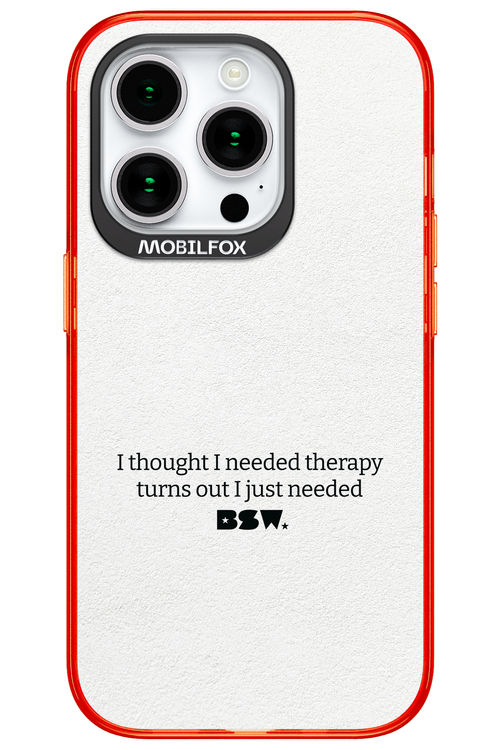 BSW FourSeasons 17 2.0 - Apple iPhone 15 Pro