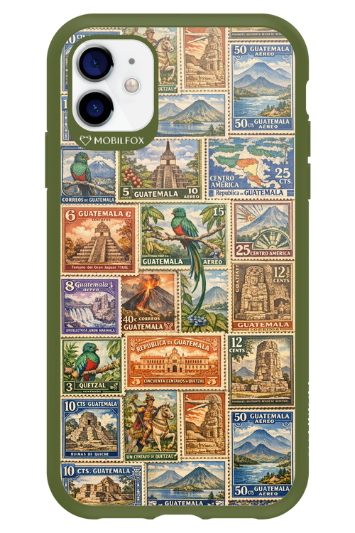 Tropical Letter 2.0 - Apple iPhone 11