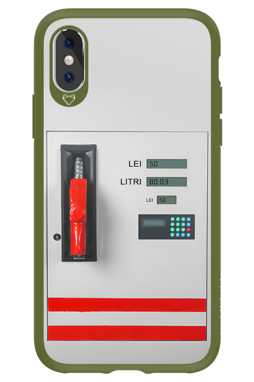 Litri 1 - Apple iPhone X