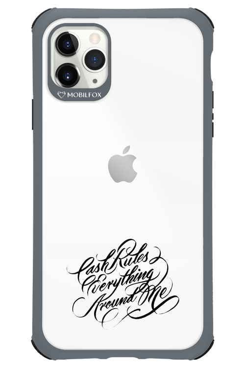 Cash Rules Script - Apple iPhone 11 Pro Max