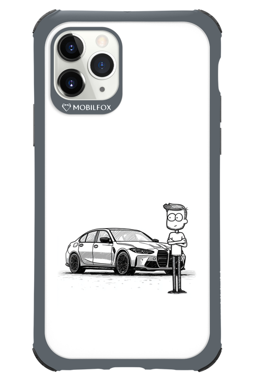 Stickman - Apple iPhone 11 Pro