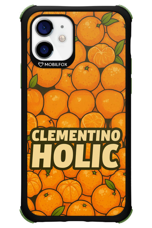 Clementino Holic 2.0 - Apple iPhone 12