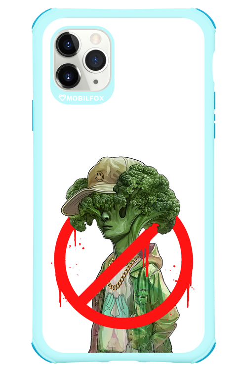Anti Brokkoli White - Apple iPhone 11 Pro Max