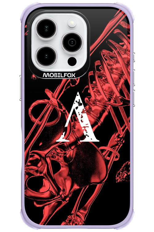 Azteca Skeleton 2.0 - Apple iPhone 16 Pro