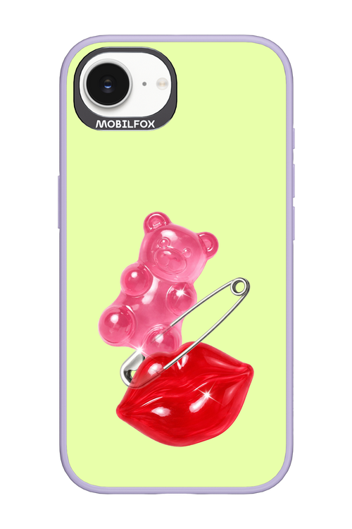 Gummy Pin 2.0 - Apple iPhone 16e