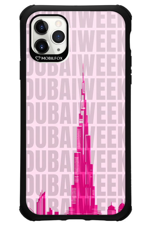Dubaiweek Burj Khalifa Deluxe 2.0 - Apple iPhone 11 Pro Max