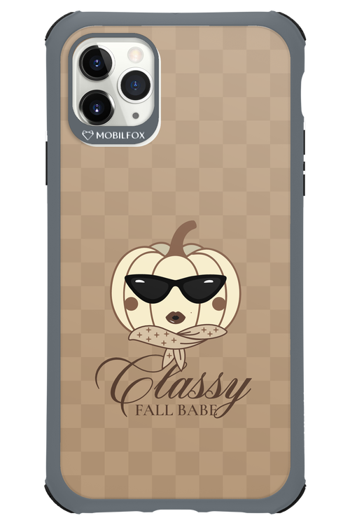 Fall Babe - Apple iPhone 11 Pro Max