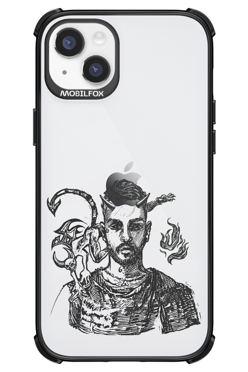 D3MON White 2.0 - Apple iPhone 14 Plus