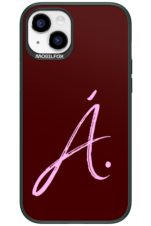 (Dark Blush) A II 2.0 - Apple iPhone 15 Plus