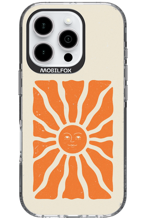 Solar Soul 2.0 - Apple iPhone 16 Pro