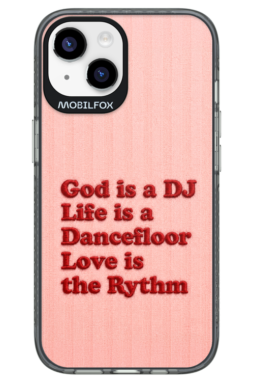 God is a DJ 2.0 - Apple iPhone 14