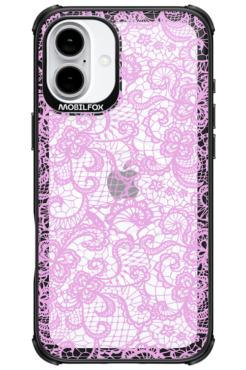 Dantela 2.0 - Apple iPhone 16 Plus