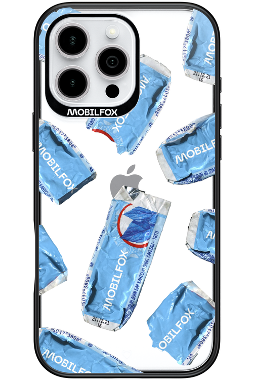 Mobilfox Gum 2.0 - Apple iPhone 16 Pro Max