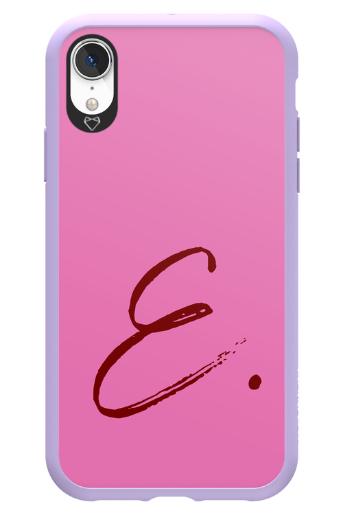 (Sorbet) E 2.0 - Apple iPhone XR