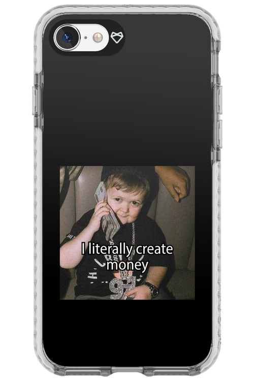 Create my money 2.0 - Apple iPhone 7