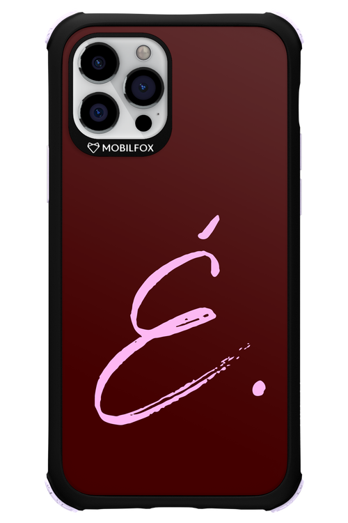 (Dark Blush) E II 2.0 - Apple iPhone 12 Pro