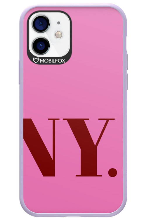 NY (Sorbet) 2.0 - Apple iPhone 12