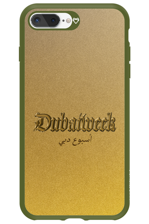 Dubaiweek Gold 2.0 - Apple iPhone 7 Plus