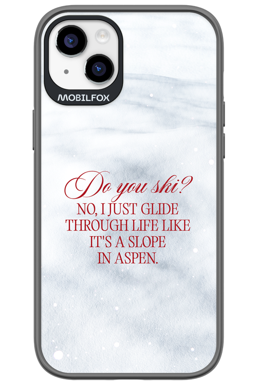 Glide Through - Apple iPhone 14 Plus