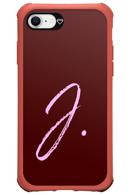 (Dark Blush) J 2.0 - Apple iPhone 8